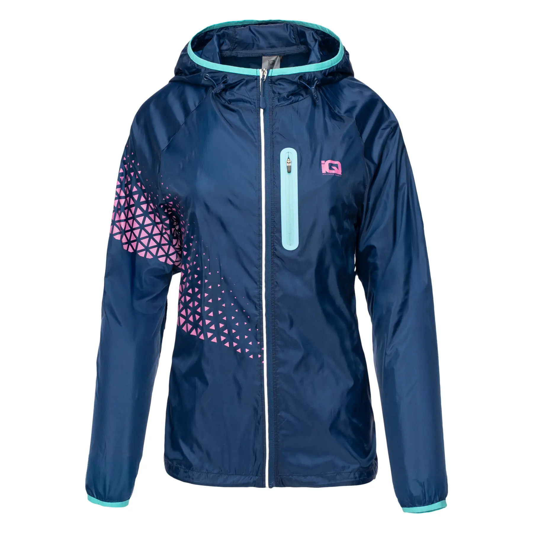 Damenjacke IQ Intelligence Quality Inuro