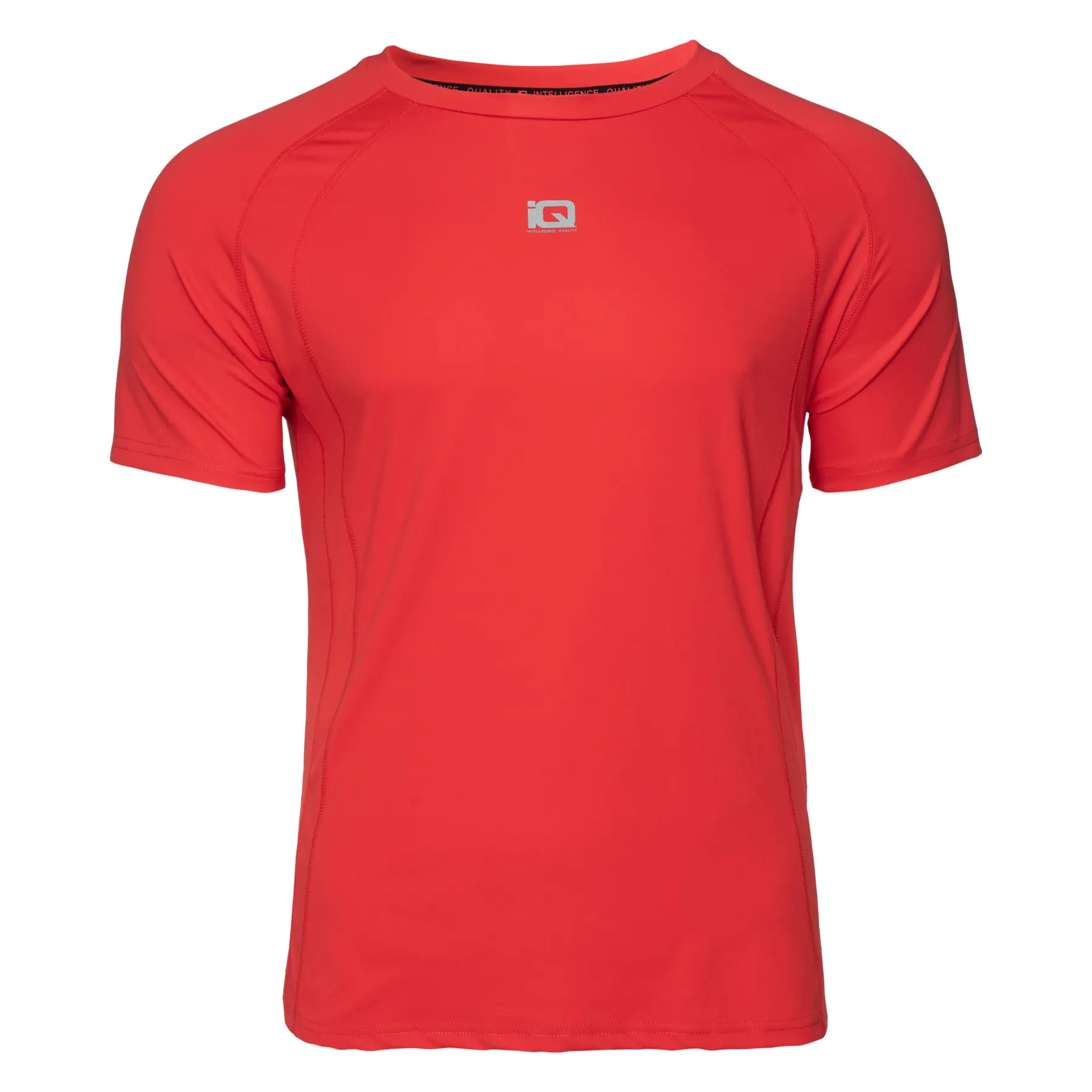 Iq Intelligence Quality Men's Rouge Maillot Ignite