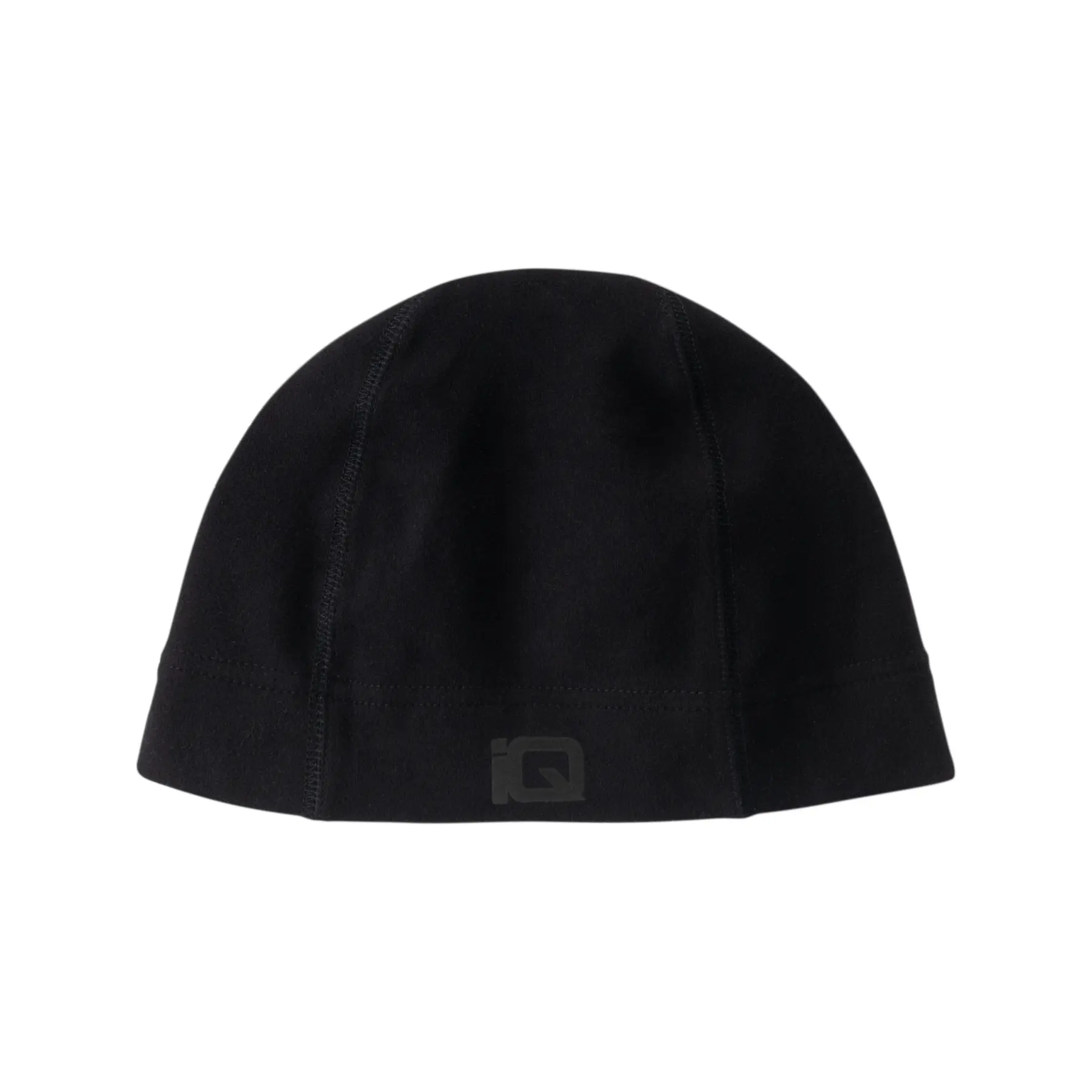 Iq Intelligence Quality Unisex Noir Bonnet Derjo