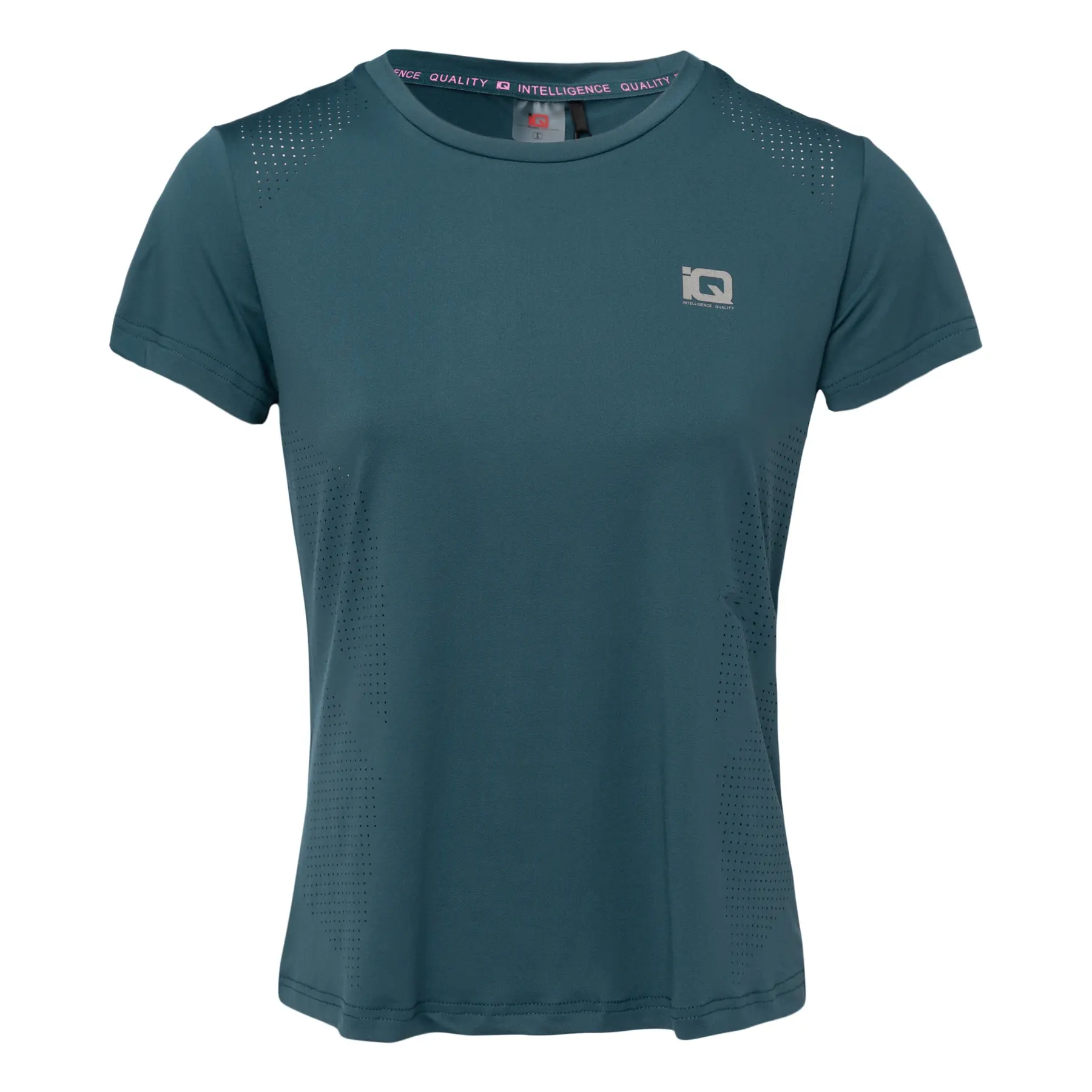 Women's Jersey IQ Intelligence Quality Iburn