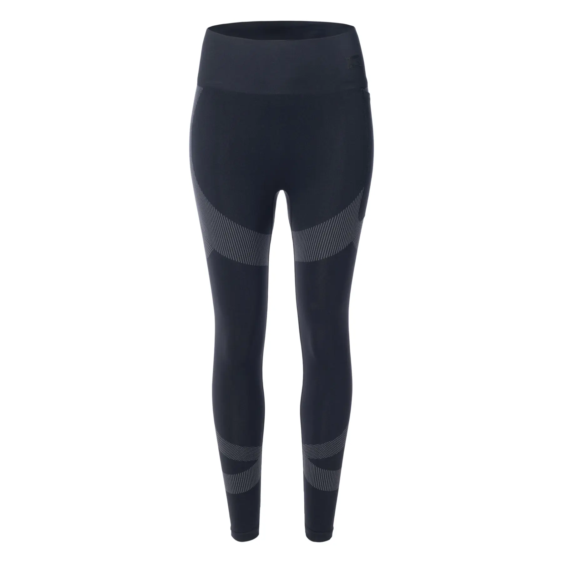Iq Intelligence Quality Women's Noir Leggings Ingel Ii
