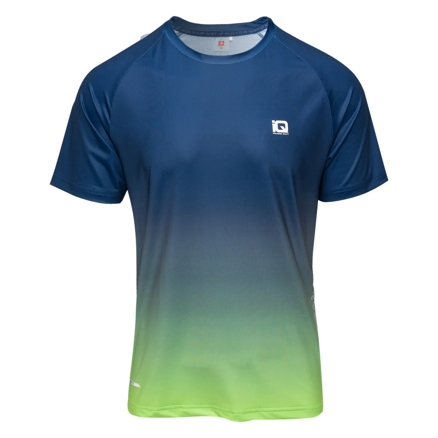 Trikot IQ Intelligence Quality Estise