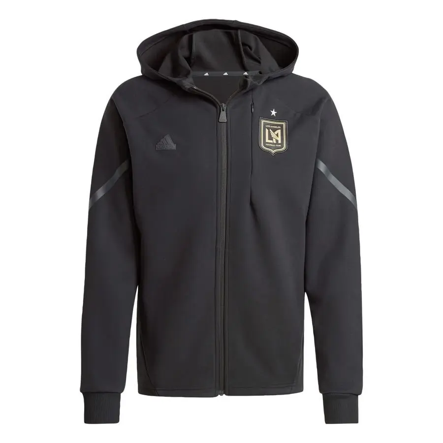 4067886292710 - Trainingsjacke Los Angeles FC 2024 25