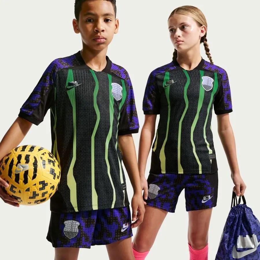 Kinder Trikot Nike Lego