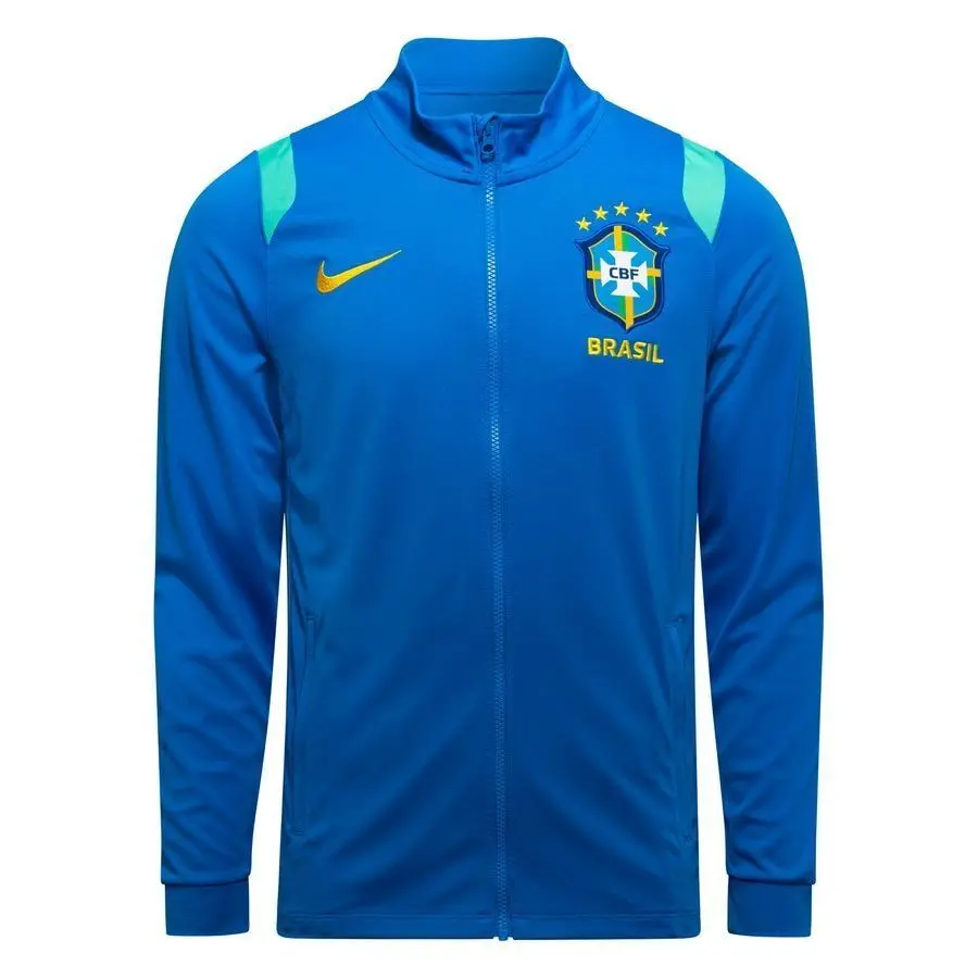 Verein Trainingsjacke Brasilien Academy Pro Coupe du monde 2026 - Bleu - male - Size: L