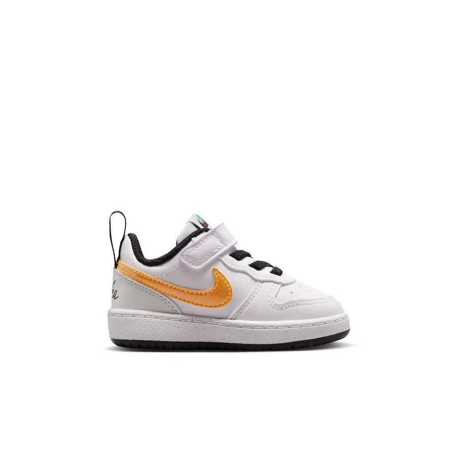 Baskets Jungen Baby Nike Court Borough Low
