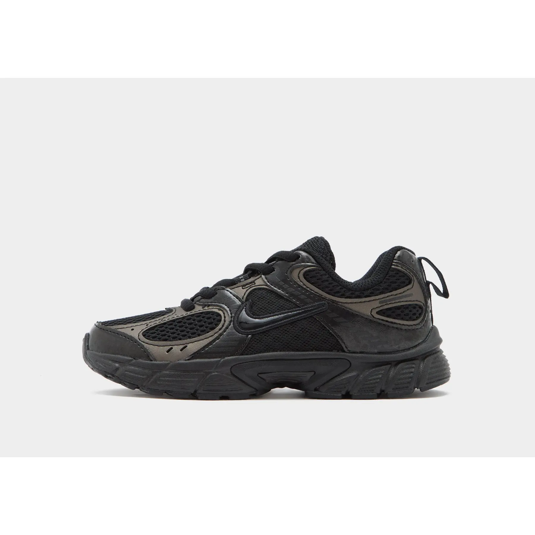 Nike Boys Noir Children's Trainers V5 Rnr