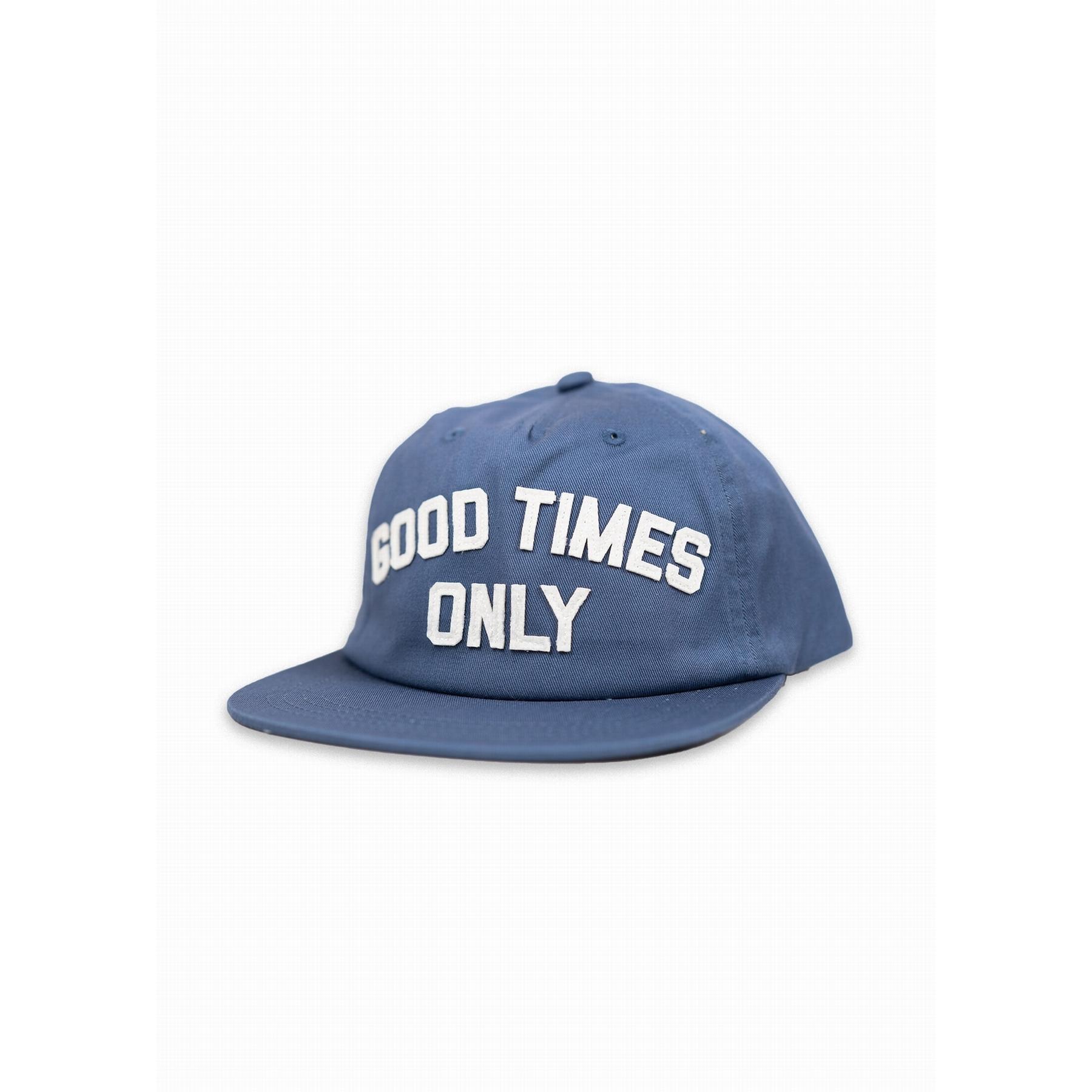 3665653787127 - 5-Panel-Cap Good Times Only Hat