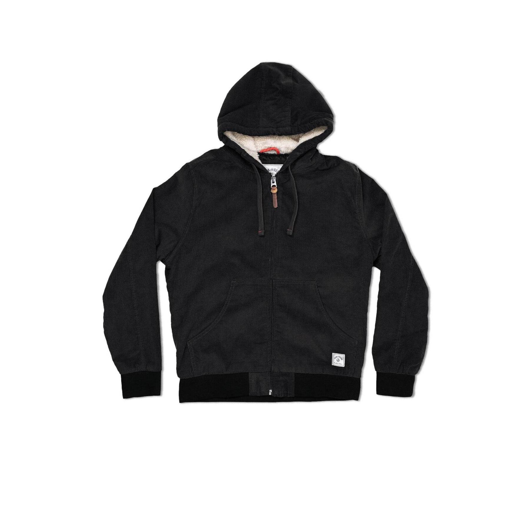 3665653806002 - Hoodie Bunker Corduroy