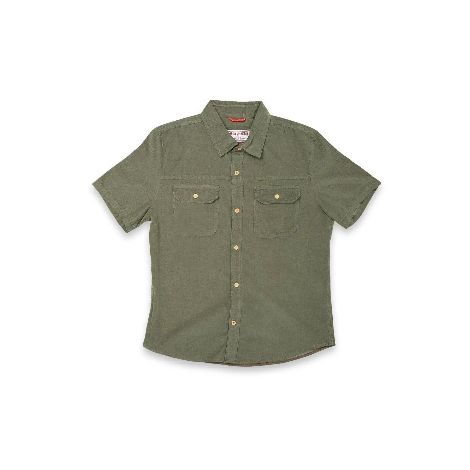 T-shirt Iron & Resin Herman