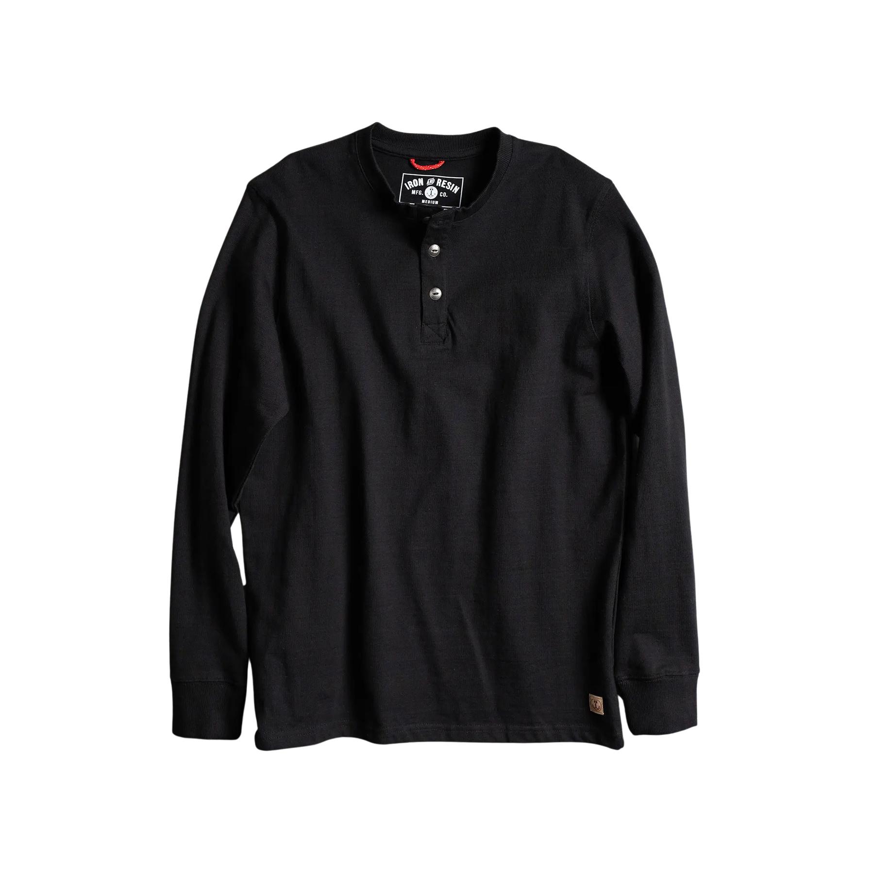 3665654123153 - Langarmshirt Daytona 73 Prospect Henley