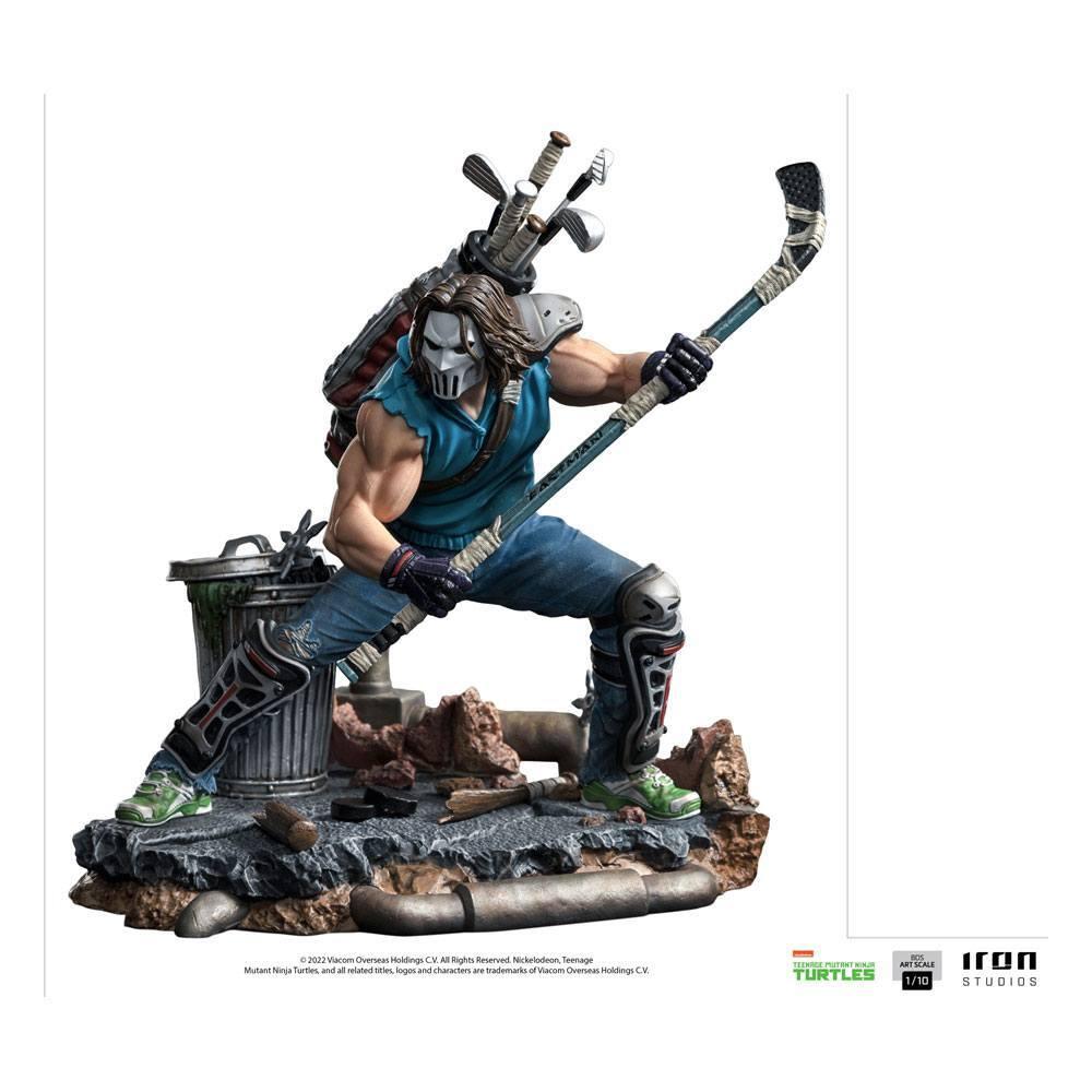 0618231950997 - Statuette BDS Art Scale 1 10 Casey Jones