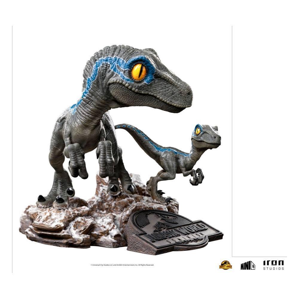 0618231951031 - Sammlerfigur aus pvc Jurassic World Le Monde daprès Mini Co Beta