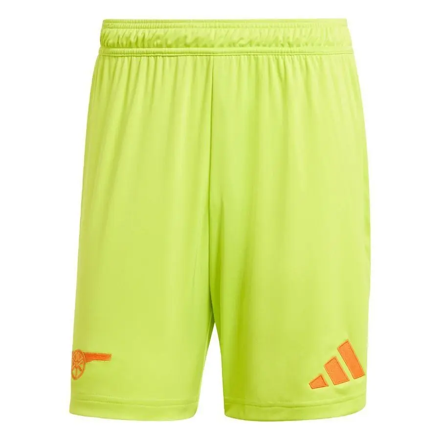 Torwartshorts Arsenal 2024/25 - Jaune - male - Size: M