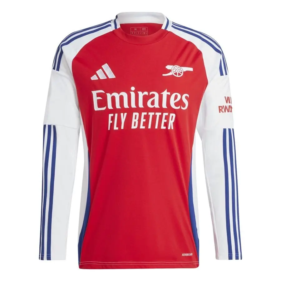 Long-sleeved home jersey Arsenal 2024/25 | Foot-Store