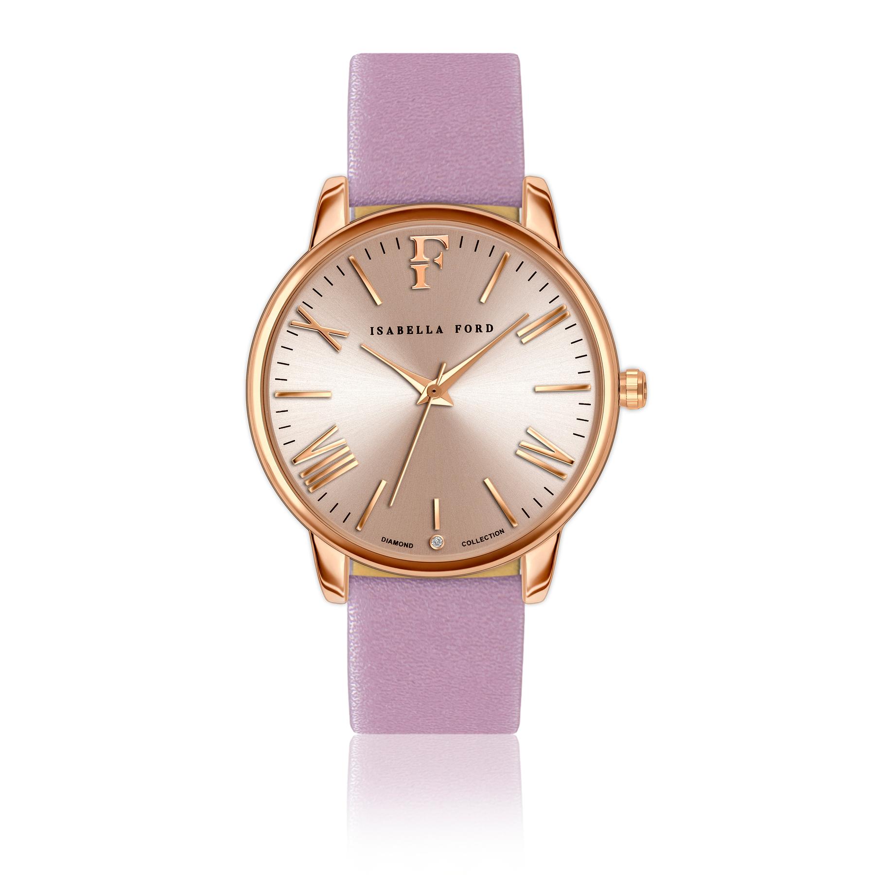 7756612467085 - Lederuhr Frau Scarlett