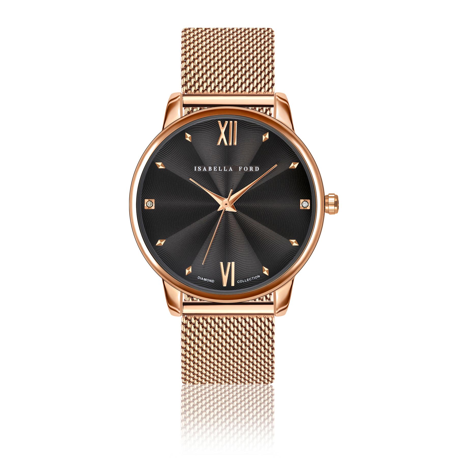 7756612478111 - Damenuhr und Uhrenarmband Coco