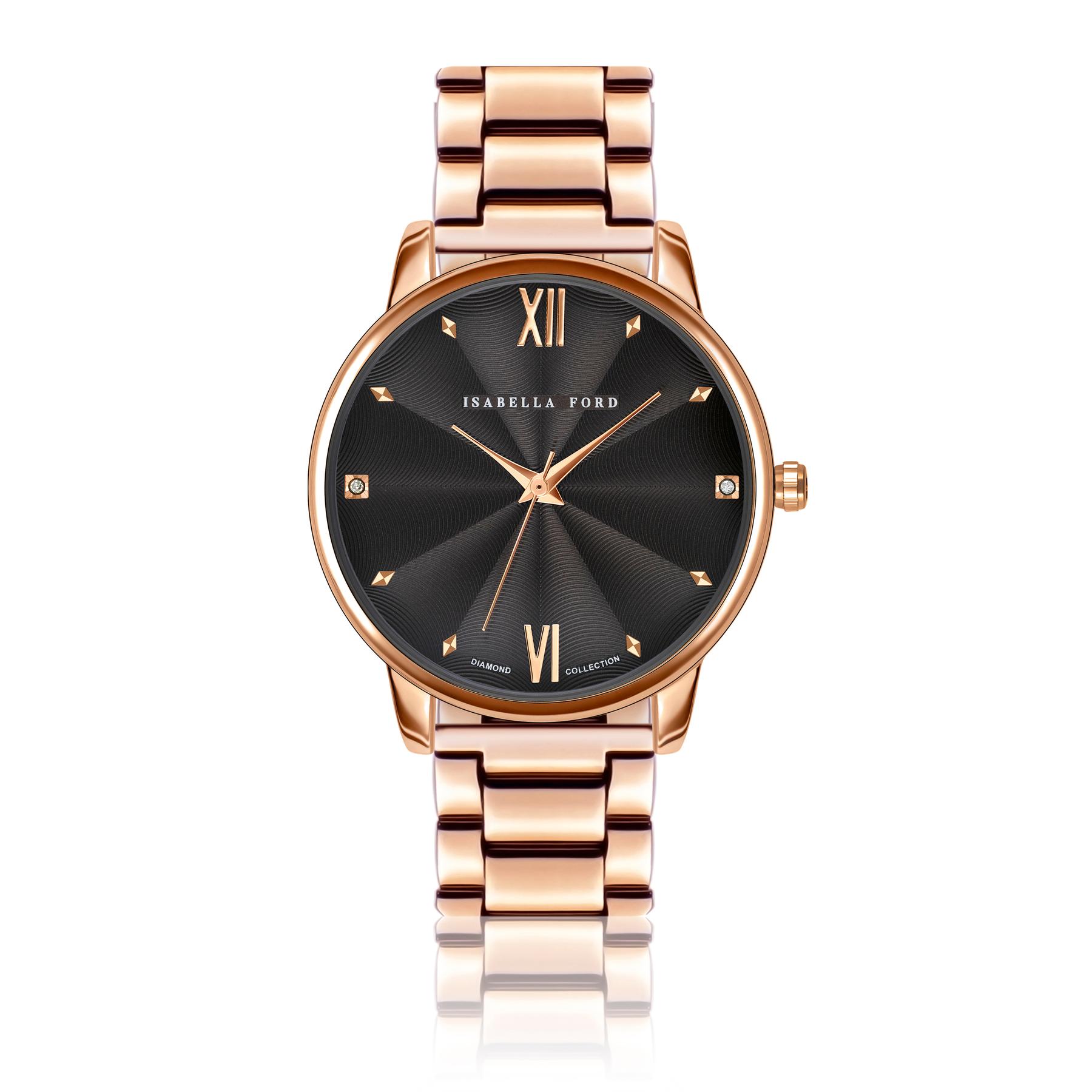 7756612482149 - Silberne Damenuhr Coco