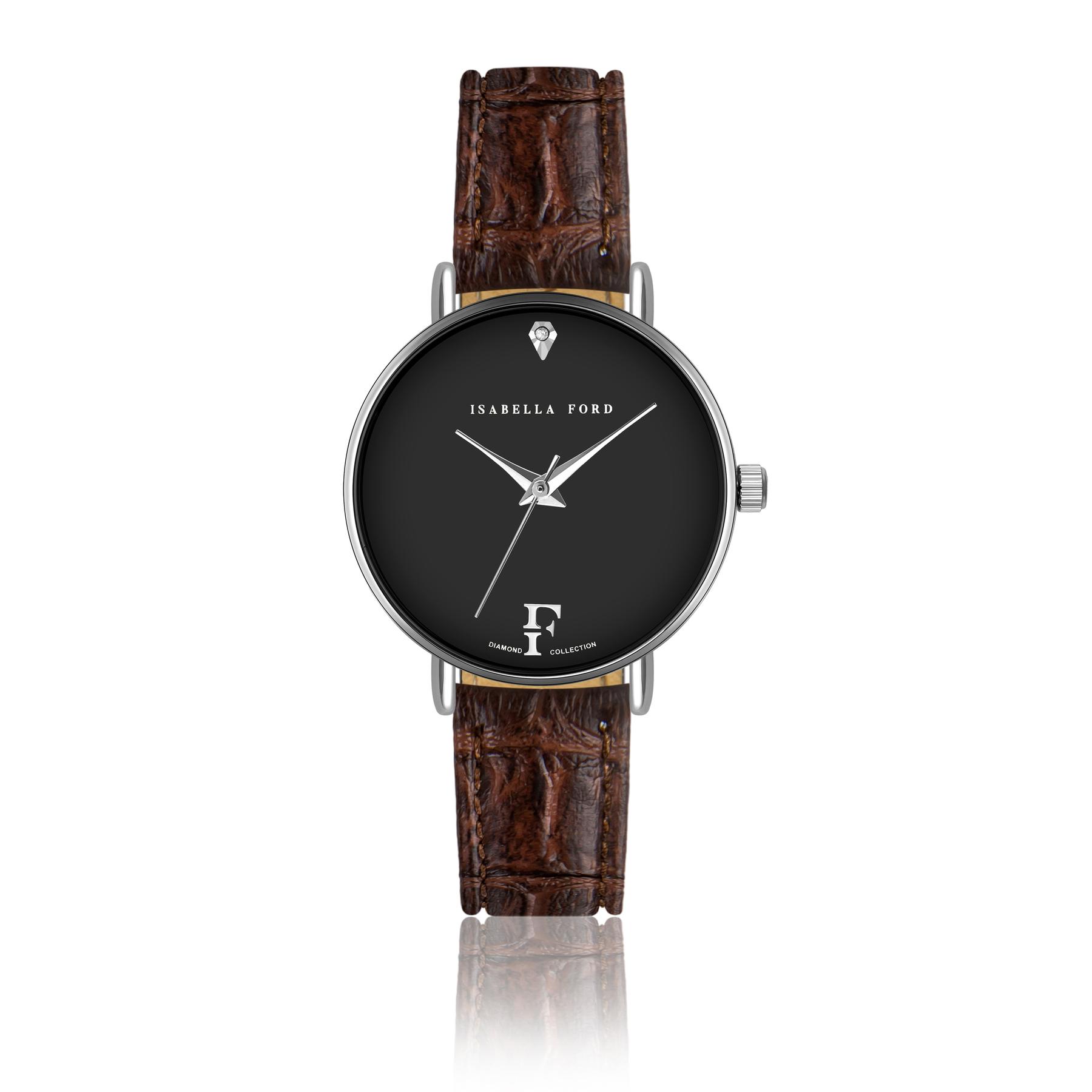 7756612471495 - Lederuhr Frau Infinity