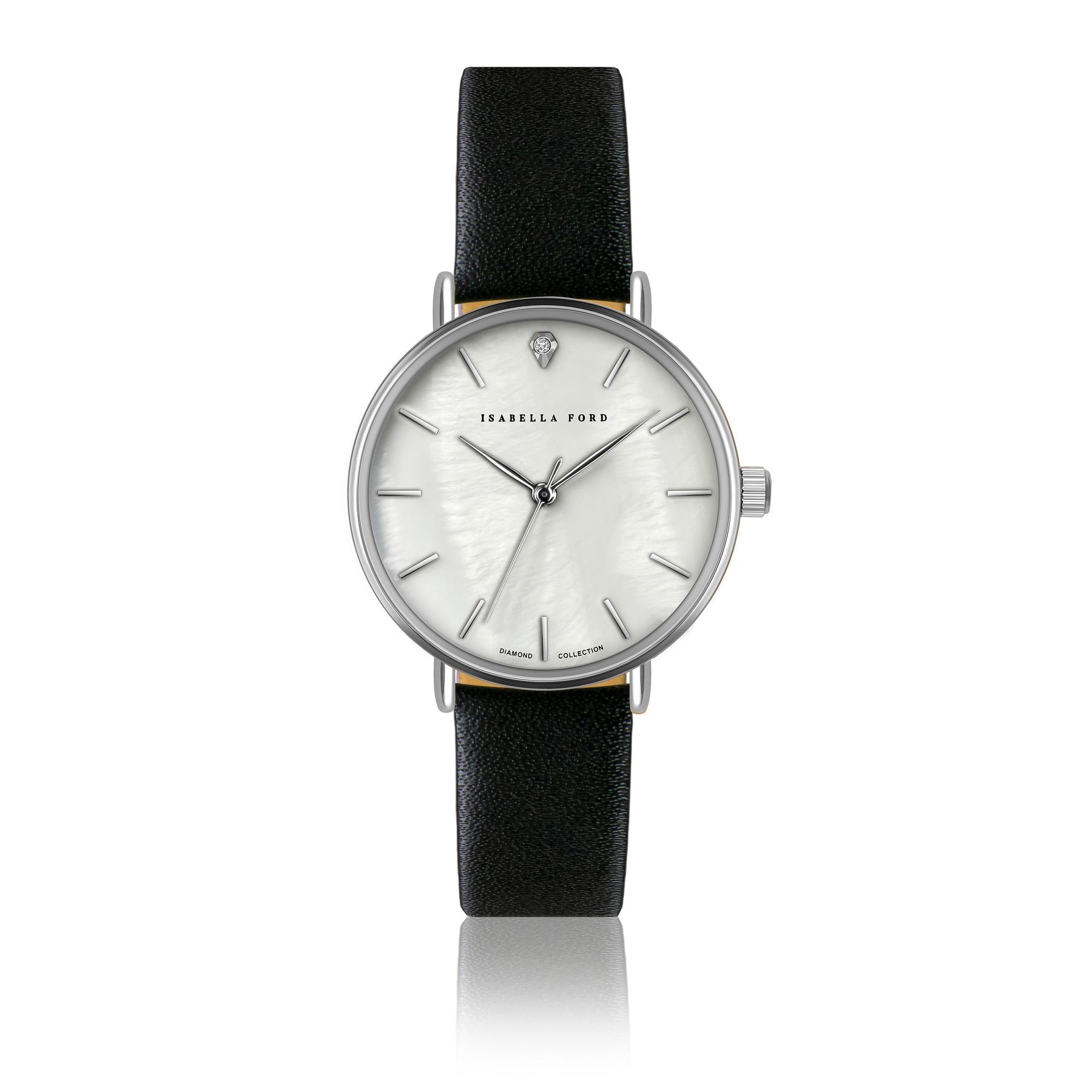 7756612502311 - Lederuhr Frau Kendra 7756612502311 - Lederuhr Frau Kendra