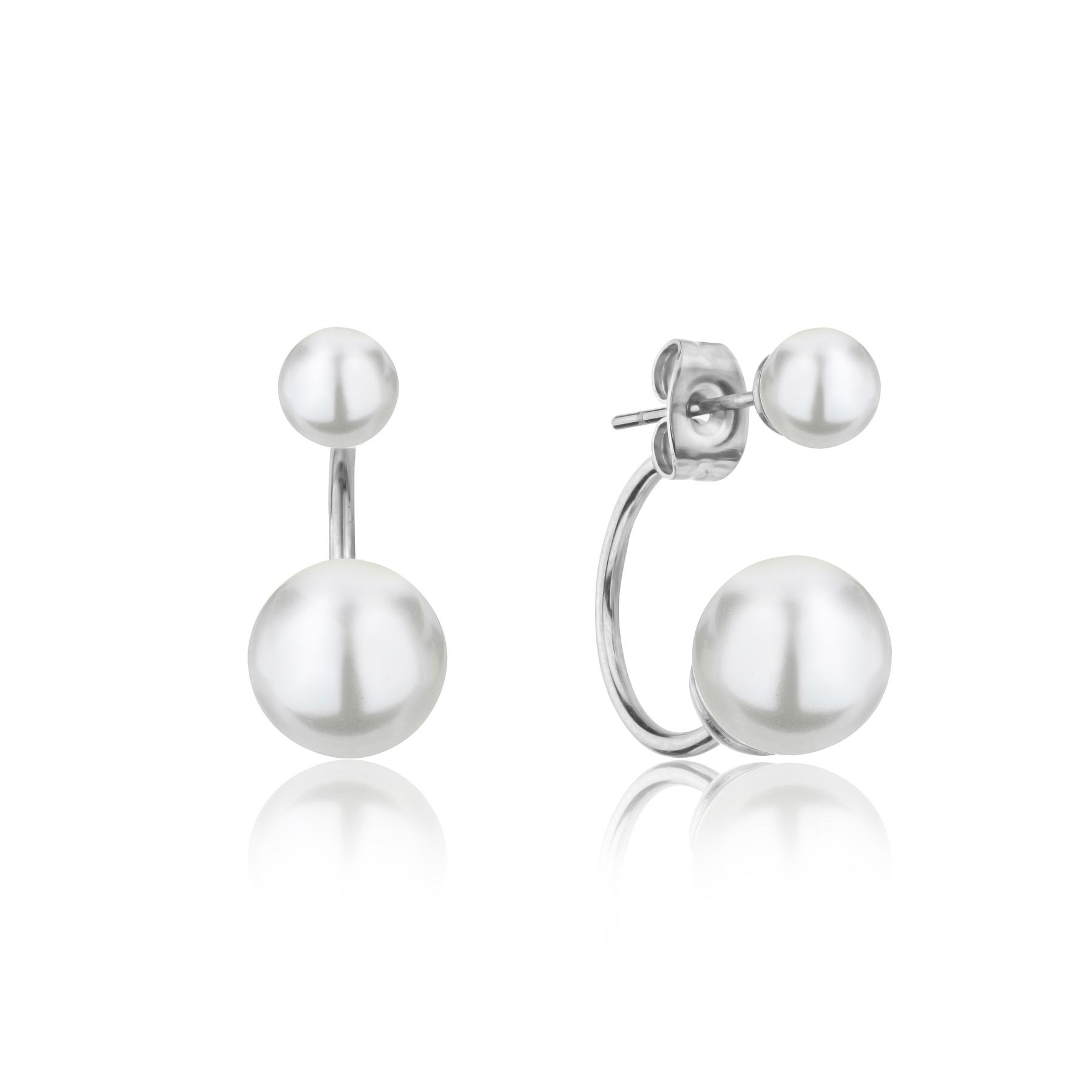 7756612552057 - Ohrringe für Frauen Amelia Pearl