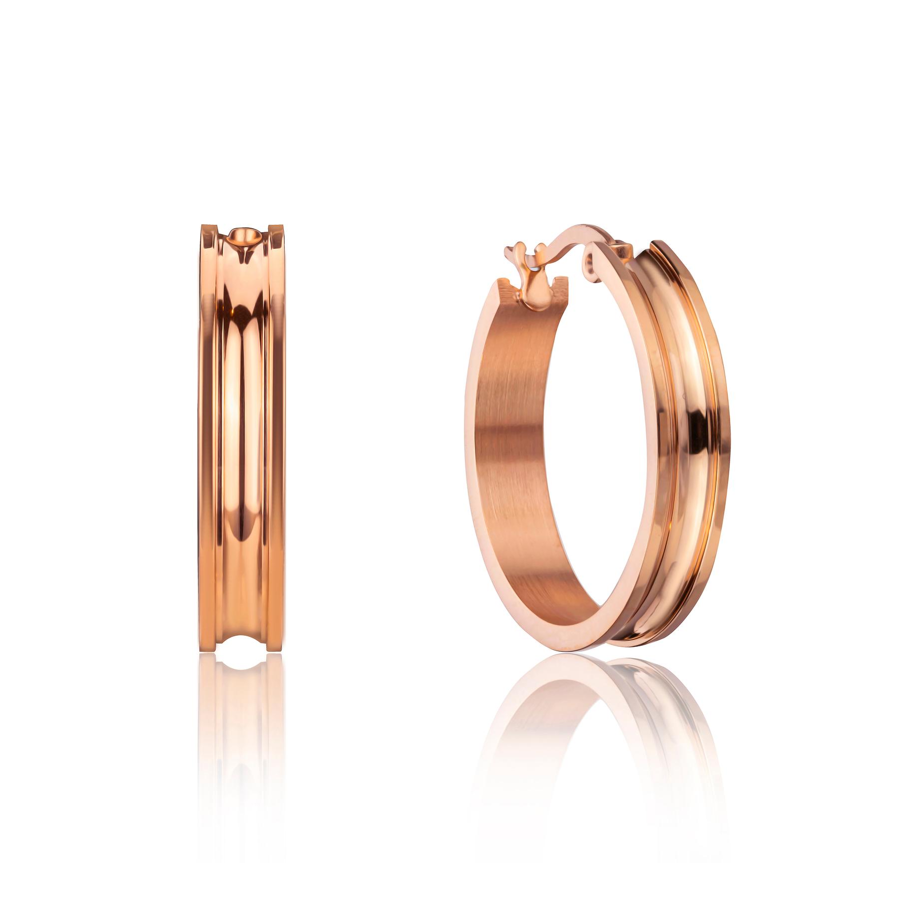 7756612553351 - Creolen-Ohrringe für Frauen Harriet 7756612553351 - Creolen-Ohrringe für Frauen Harriet