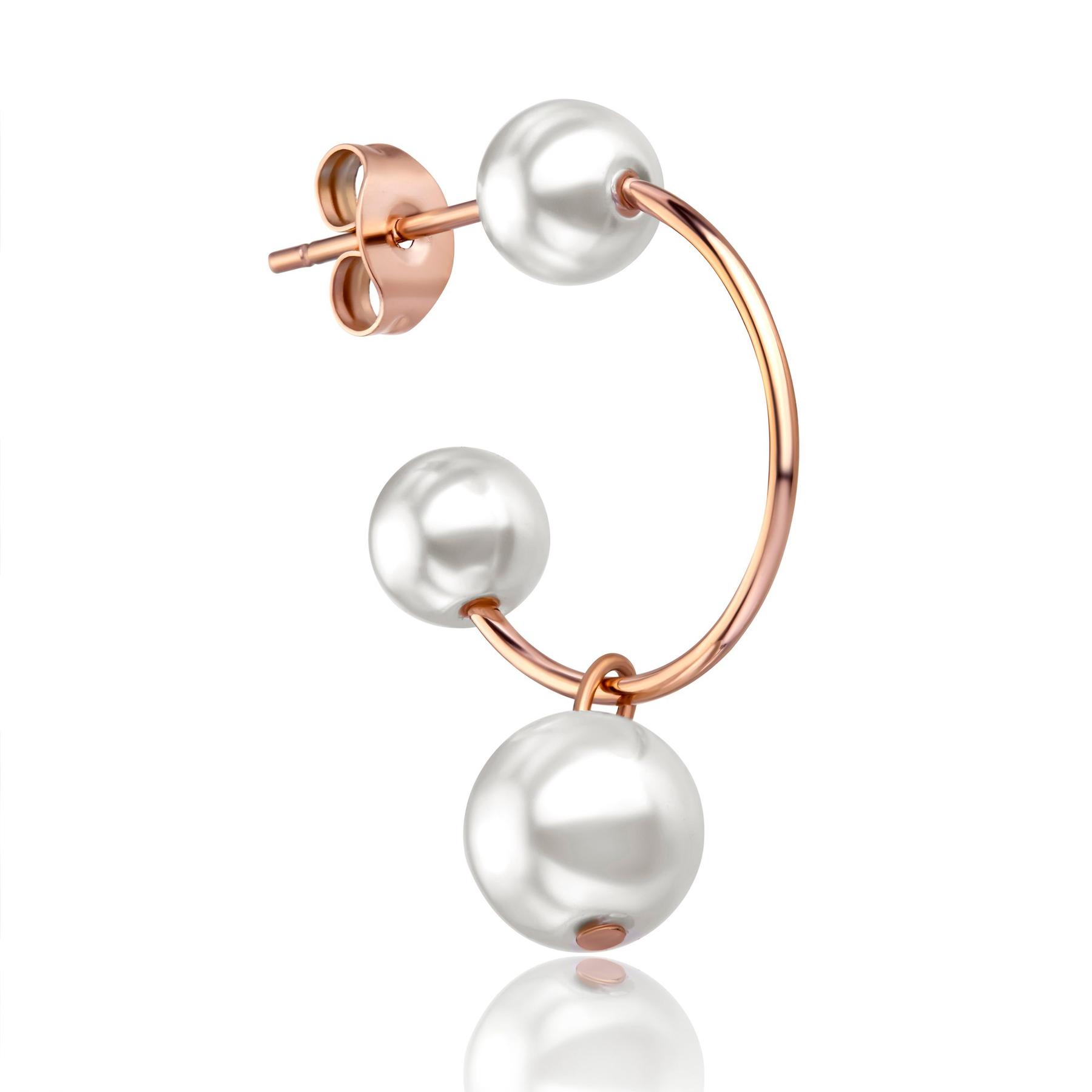 7753311745513 - Ohrringe mit Stiel Frau Klara