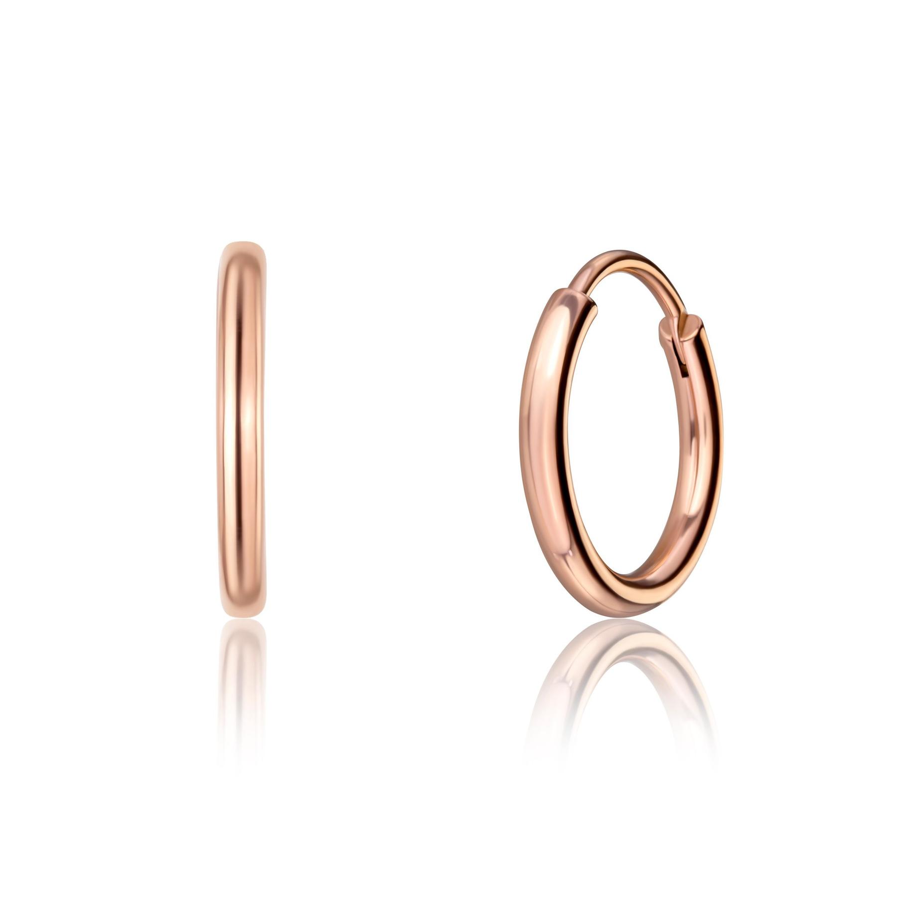 7753311763647 - Creolen-Ohrringe Frau Carmen