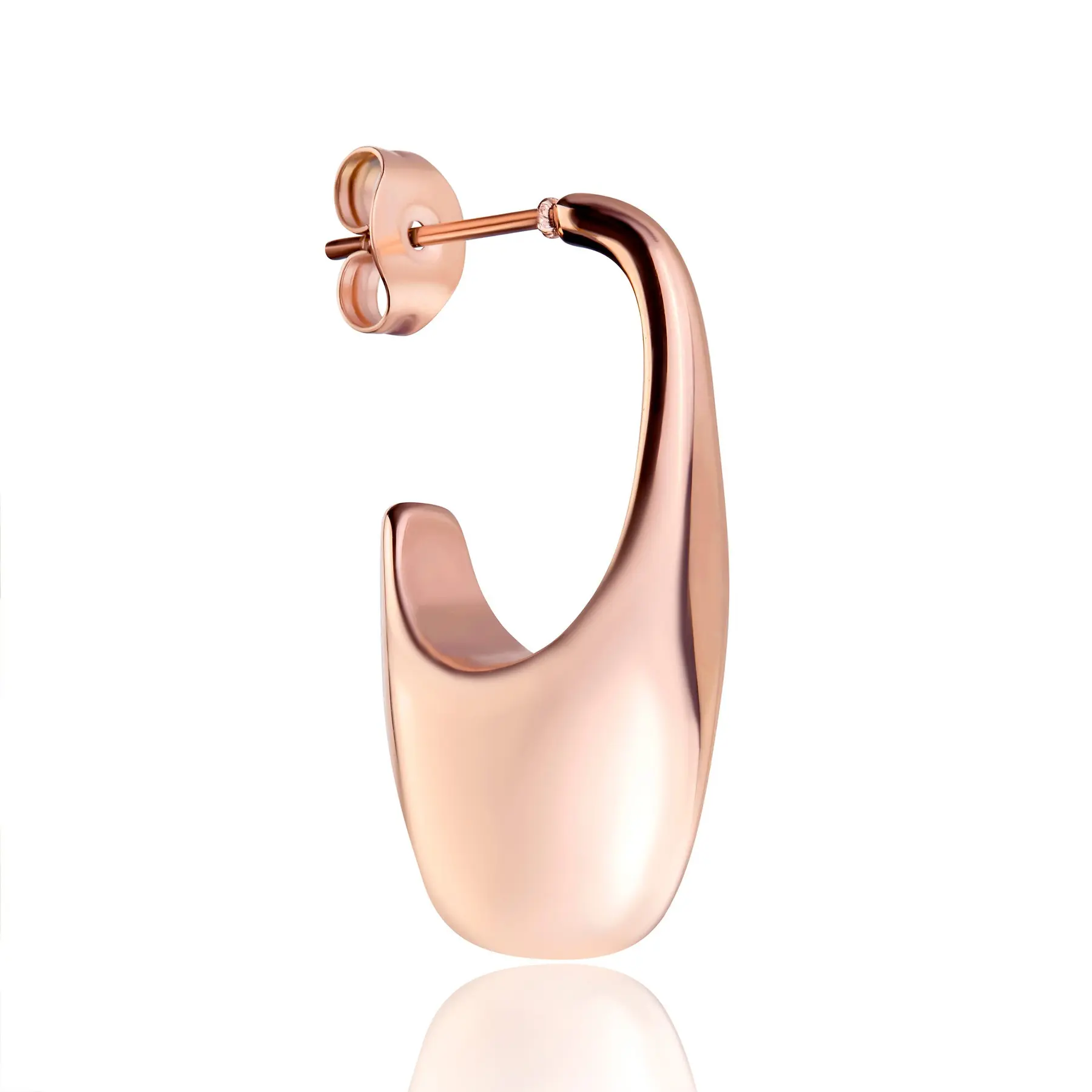 7753311744073 - Ohrringe mit Stiel Frau Iris