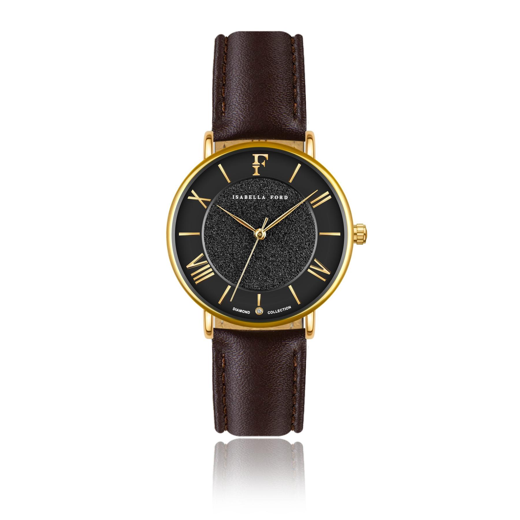 7756612650371 - Krokodiluhr Frau Estelle