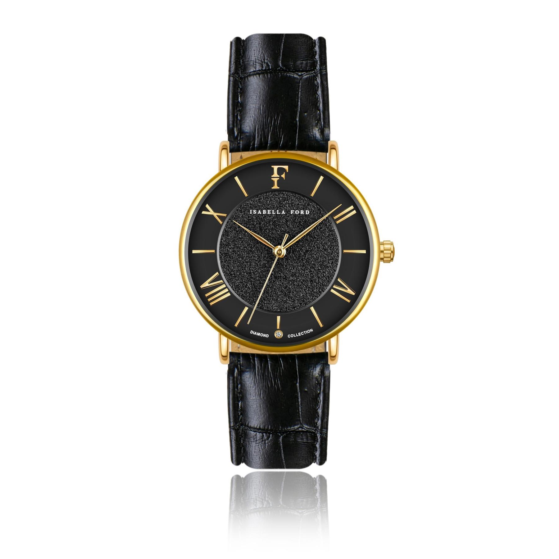 7756612650449 - Krokodiluhr Frau Estelle