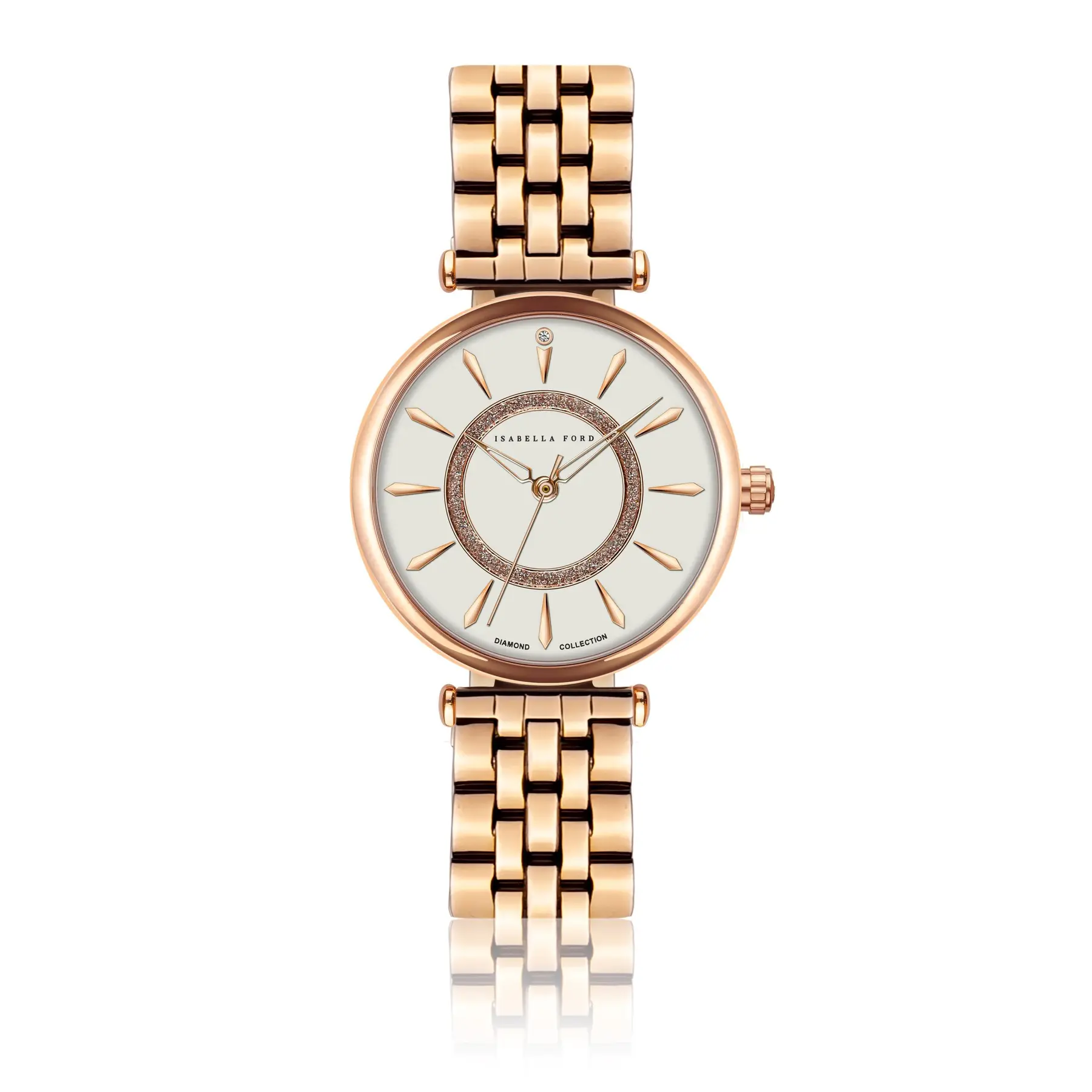 7756613379561 - Damenuhr Zoé