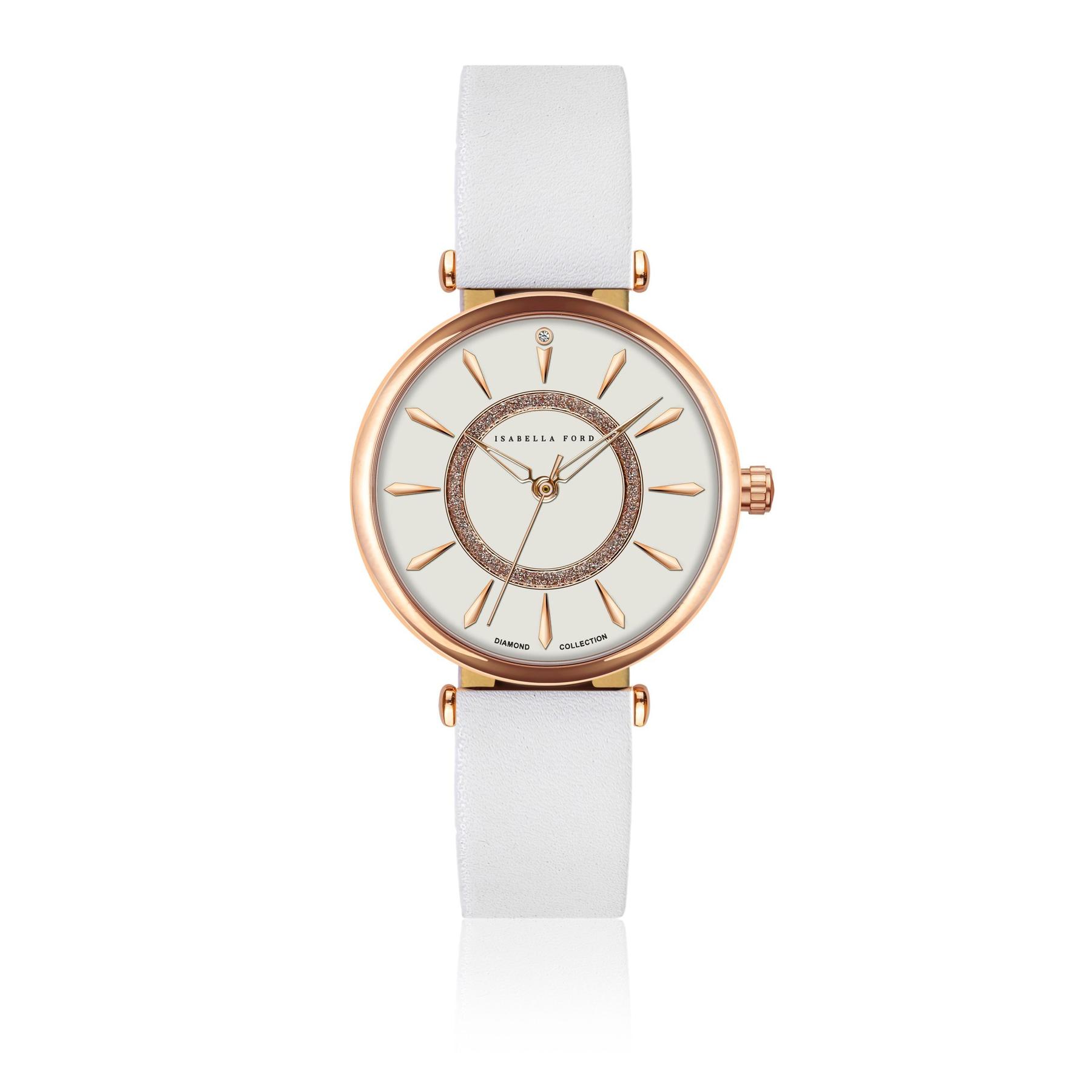 7756612614731 - Lederuhr Frau Zoe