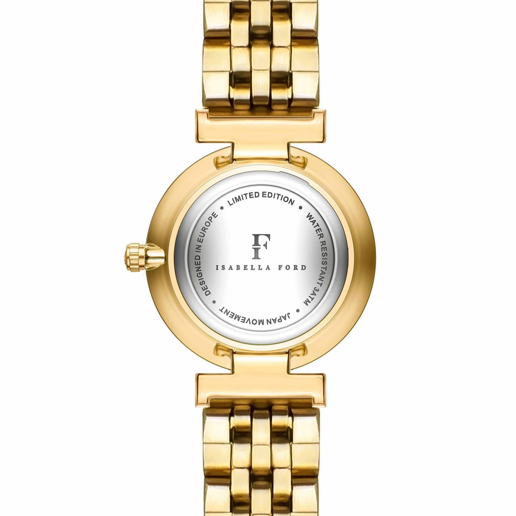 7756612658919 - Damenuhr Nathalle