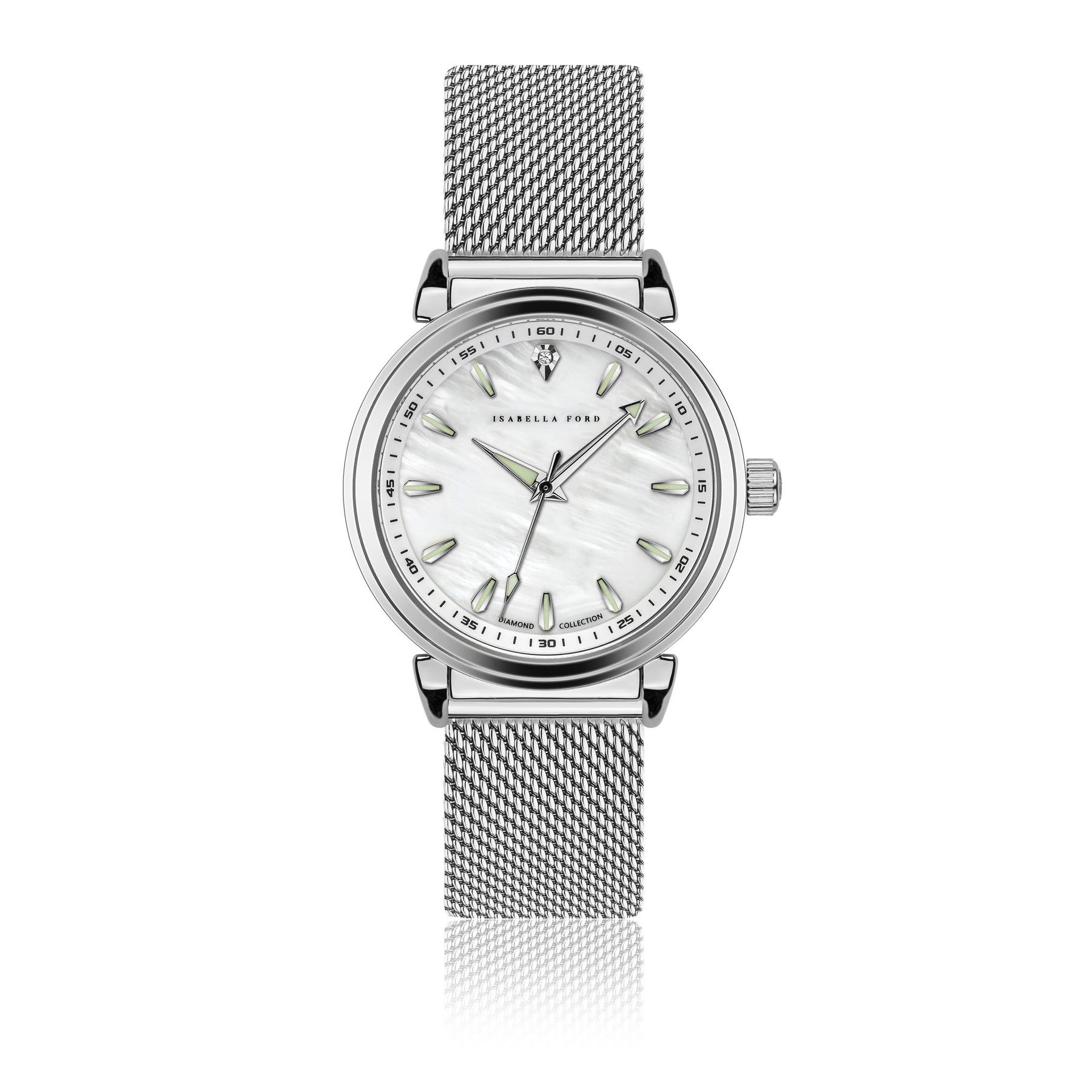 7756612653419 - Damenuhr Joie