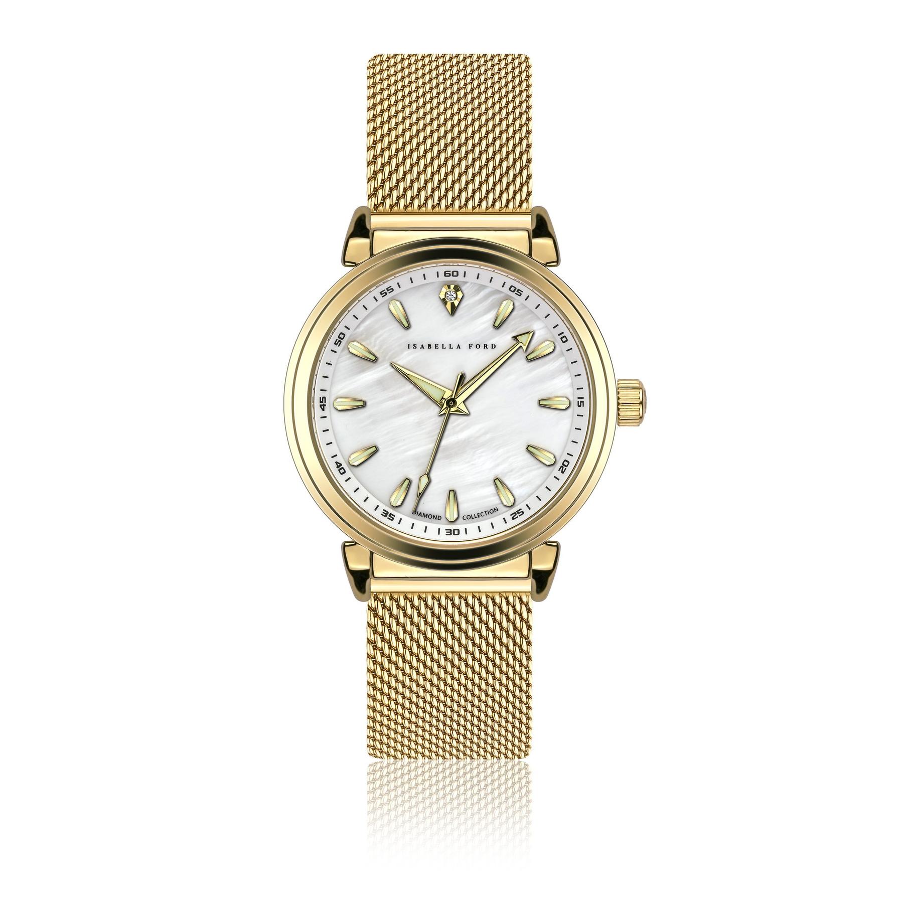 7756612654263 - Damenuhr Barbara