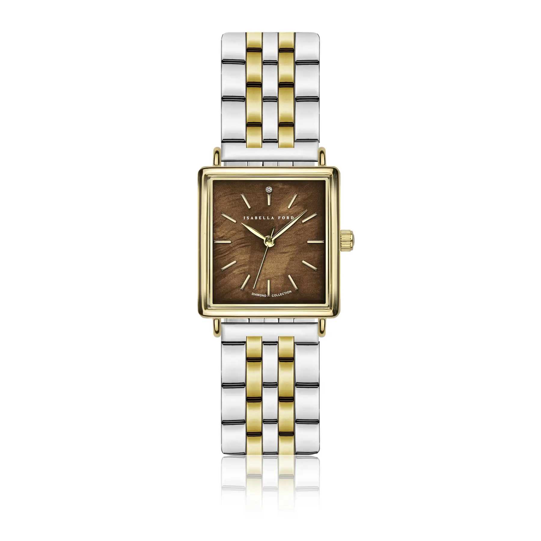 7756612655253 - Damenuhr Marie Rose