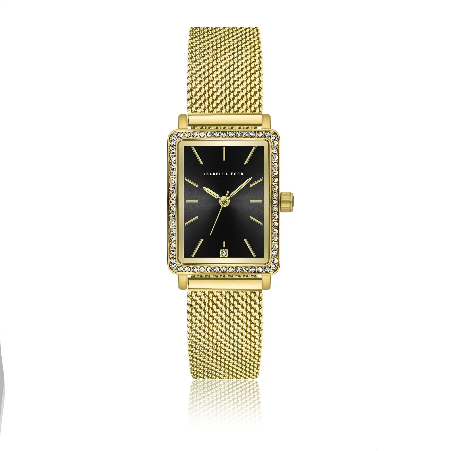 7756612660271 - Frauennetzarmbanduhr Adélaïde