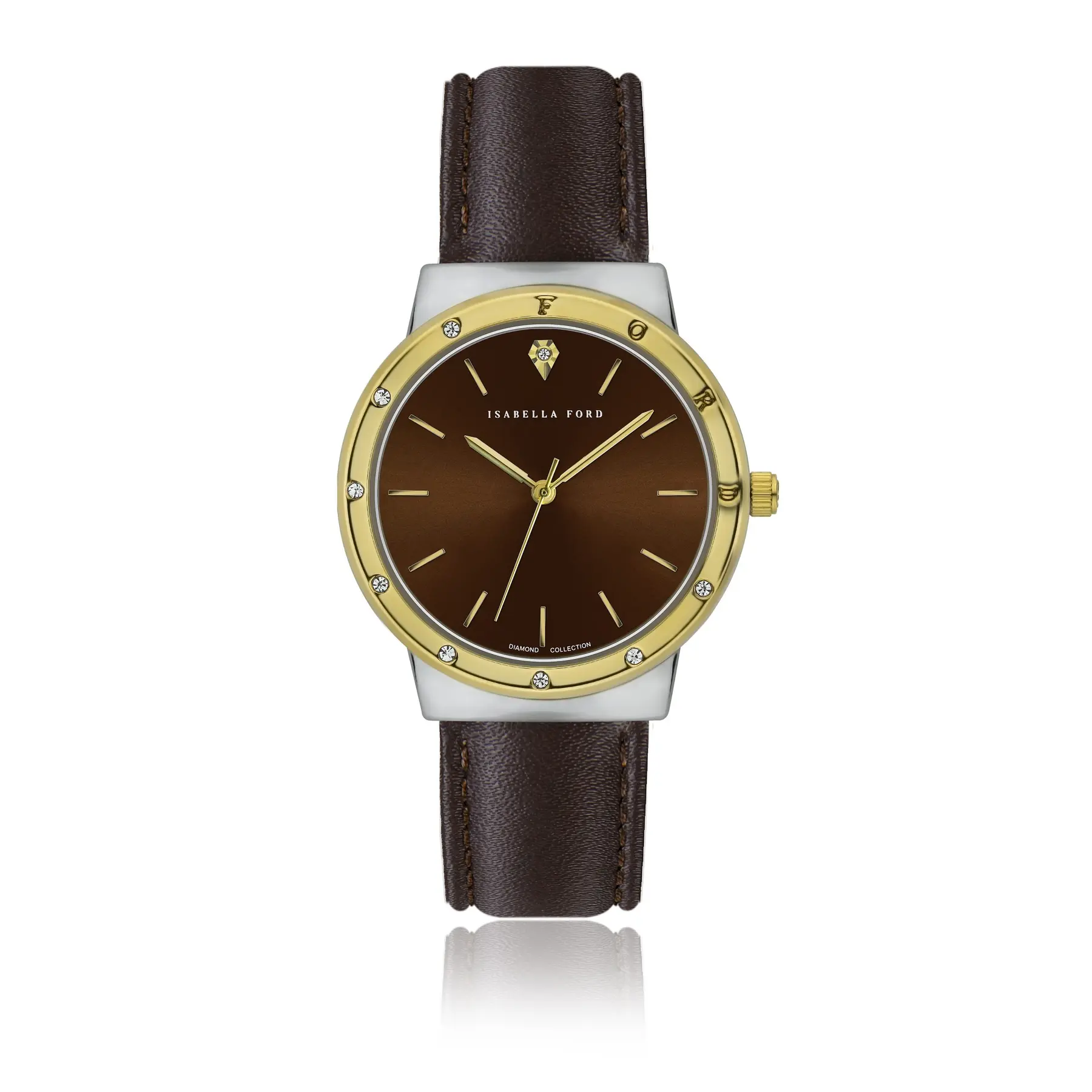 7756612660967 - Damenuhr Capucine