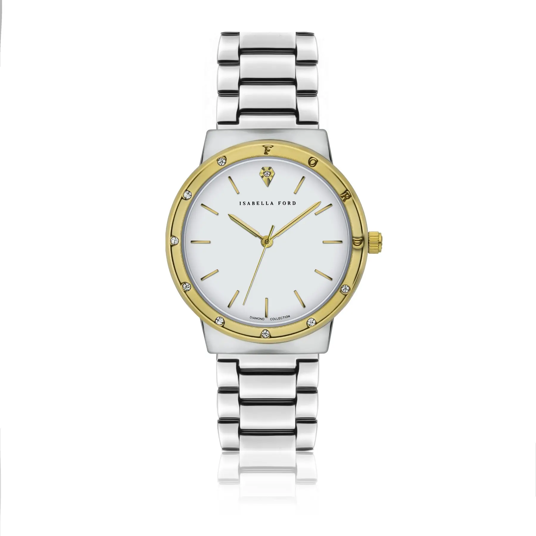 7756612661025 - Damenuhr Héloïse