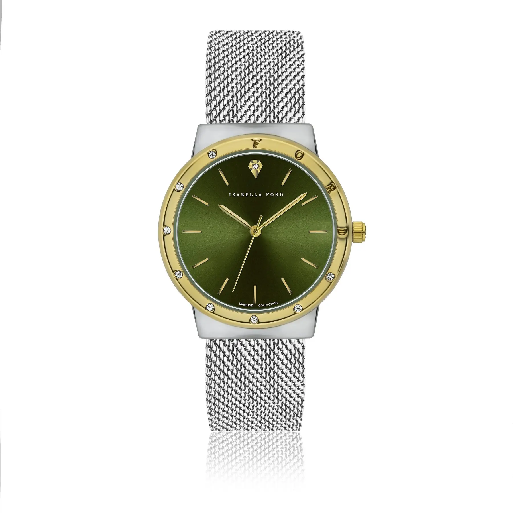 7756612661339 - Damenuhr Olympe