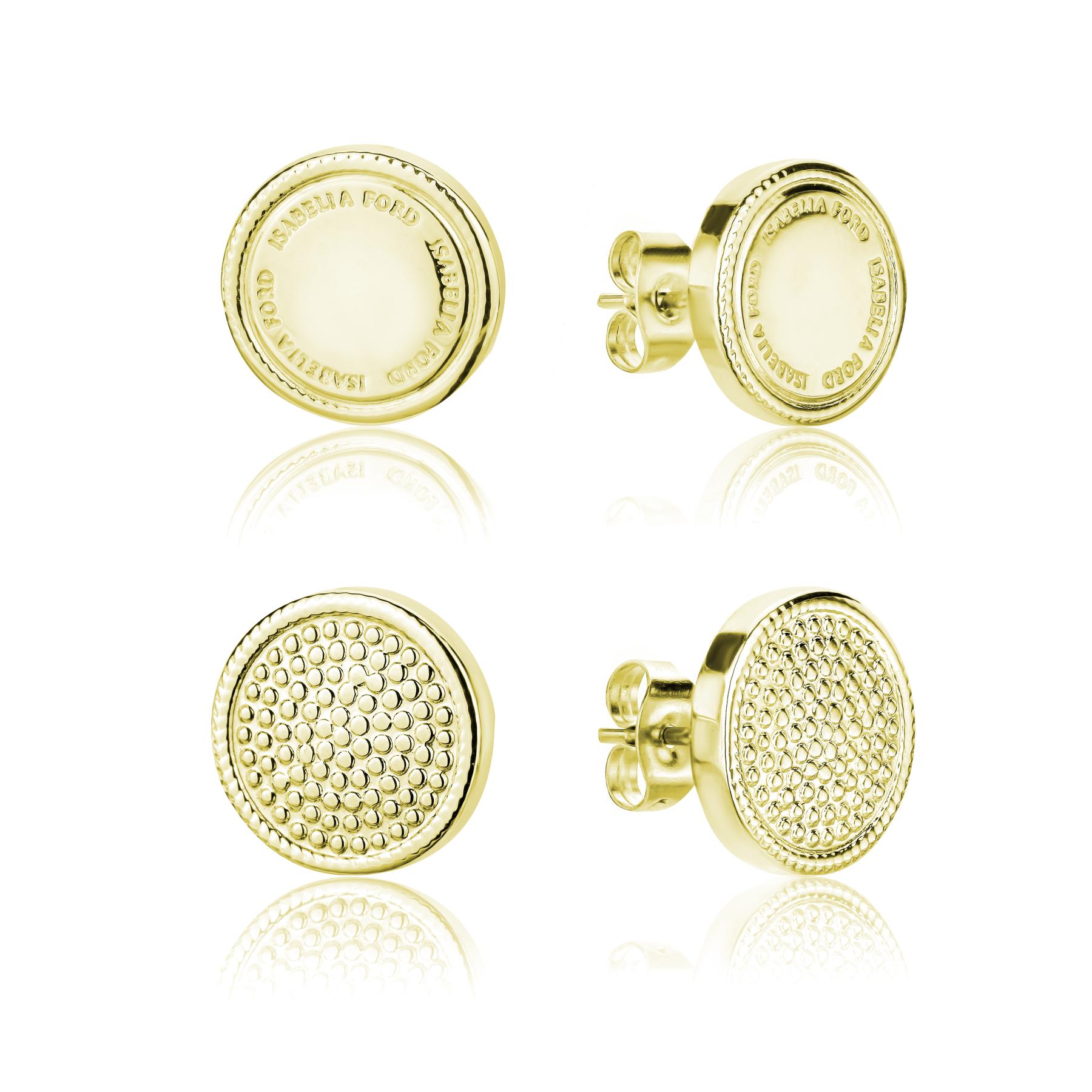 7756612565477 - Set aus 2 Paar Damenohrringen Olivia