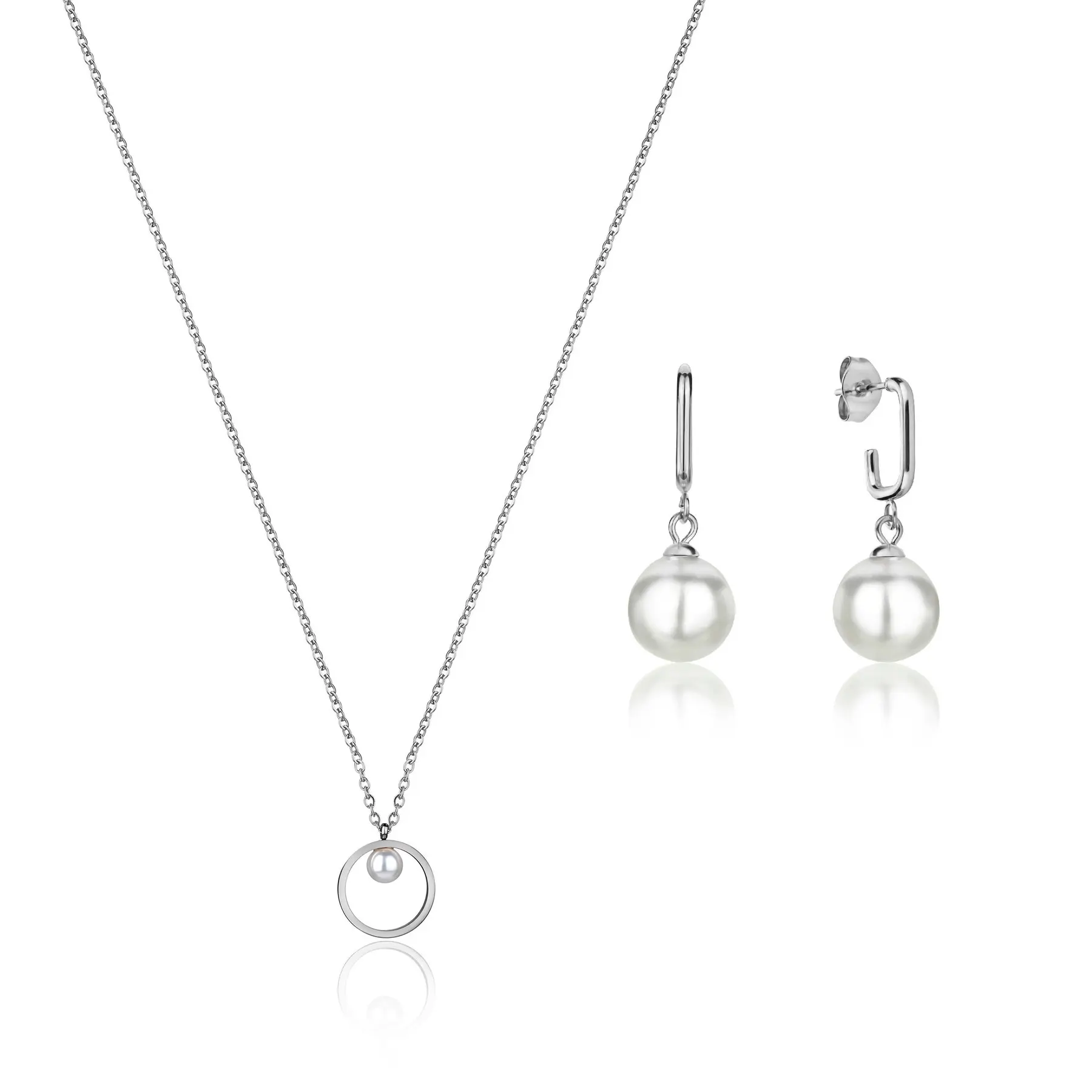 Isabella Ford Women's Argenté Jewelry Lea