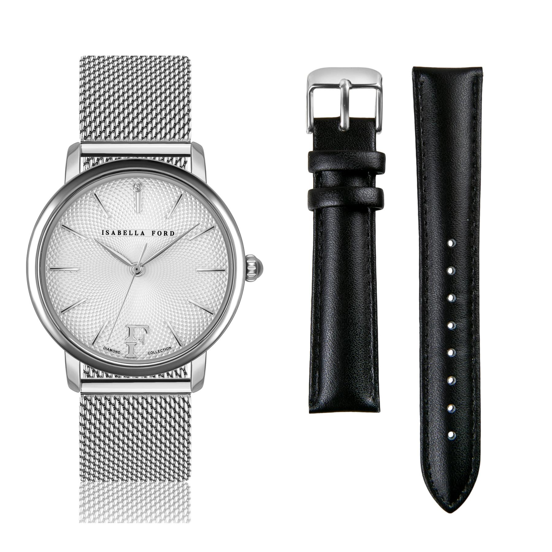 7756612476995 - Damenuhr und Uhrenarmband Adore