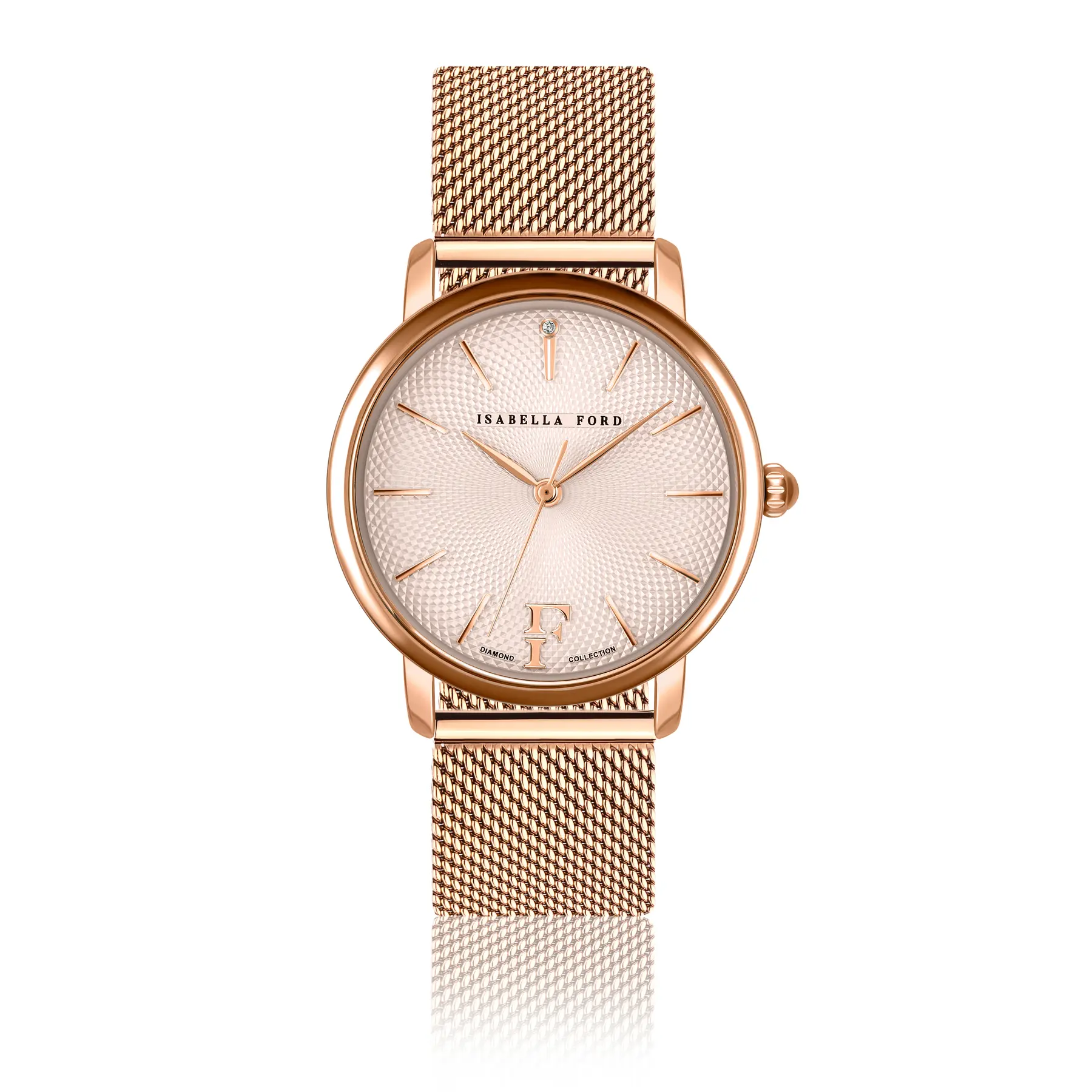 7756612477053 - Damenuhr und Uhrenarmband Juliet