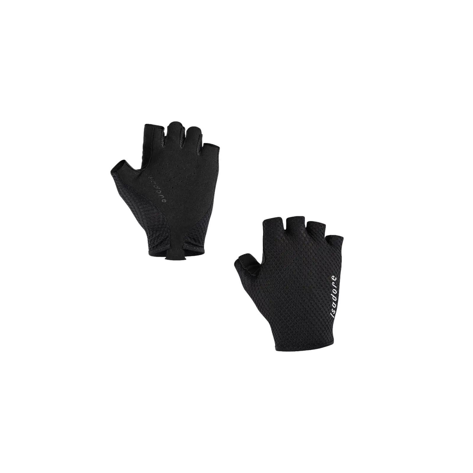 Image of Leichte kurze Handschuhe Isadore Signature