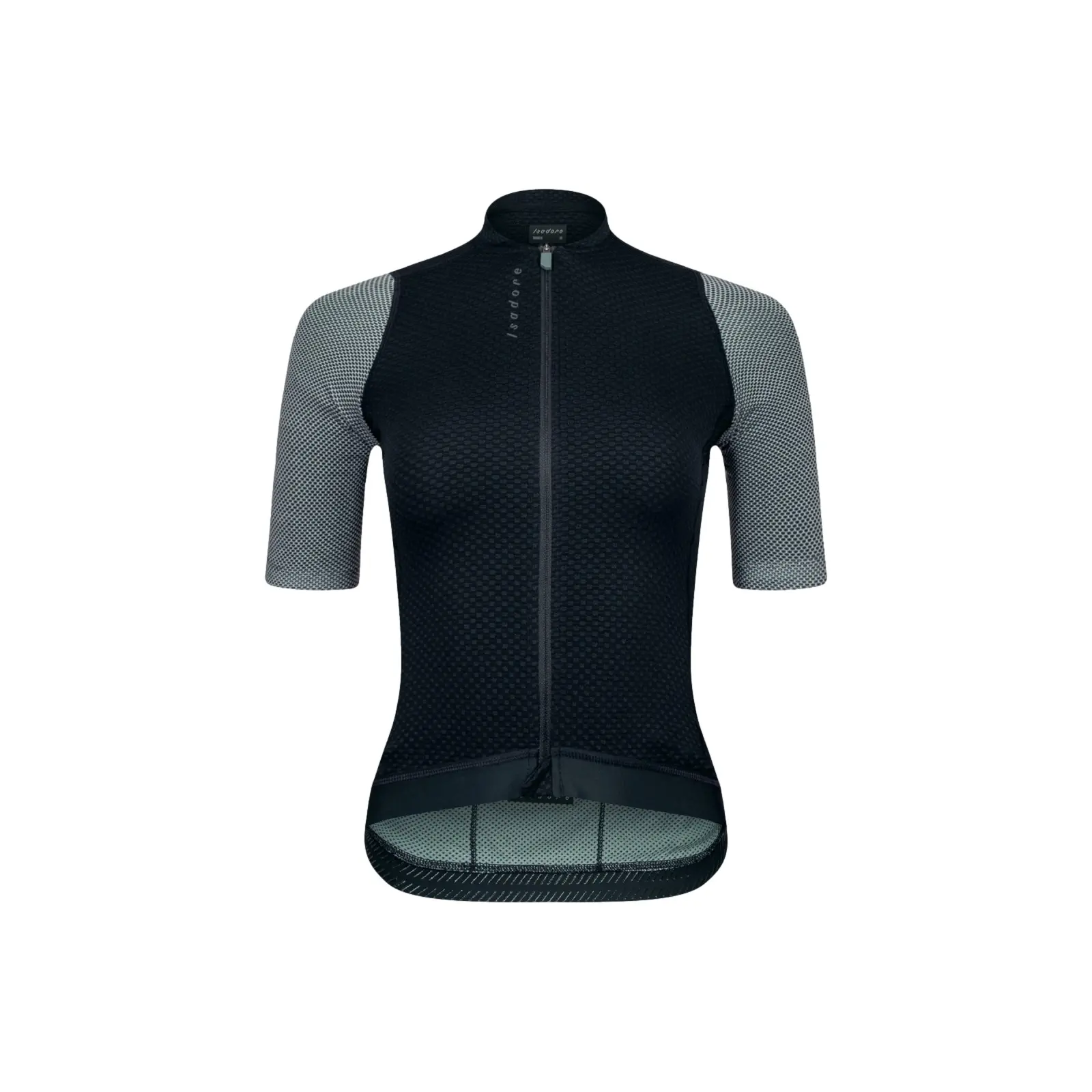 Image of Merinowolle Shirt Damen Isadore Signature Air