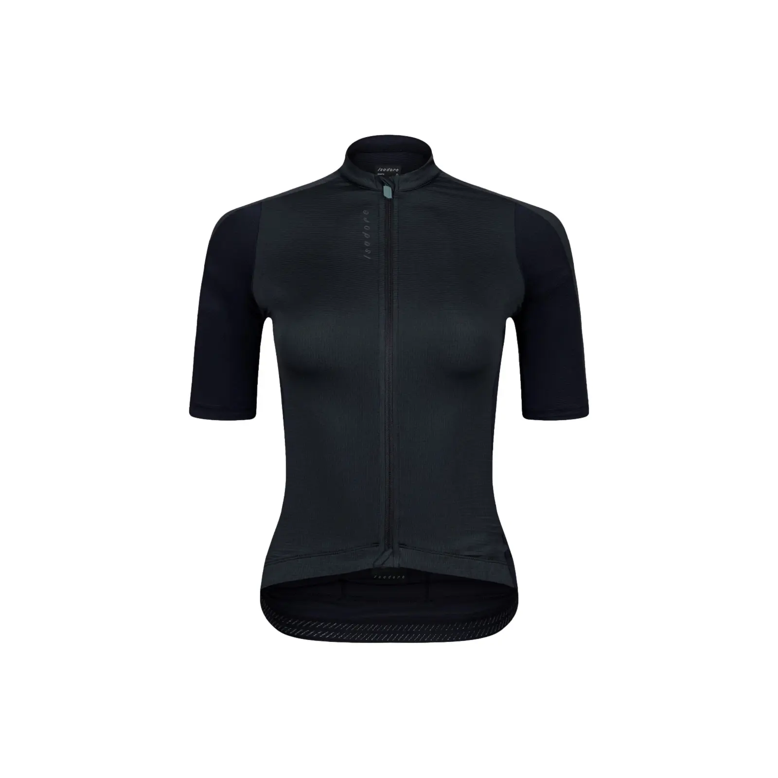 Image of Technisches Merinowollshirt Damen Isadore Signature