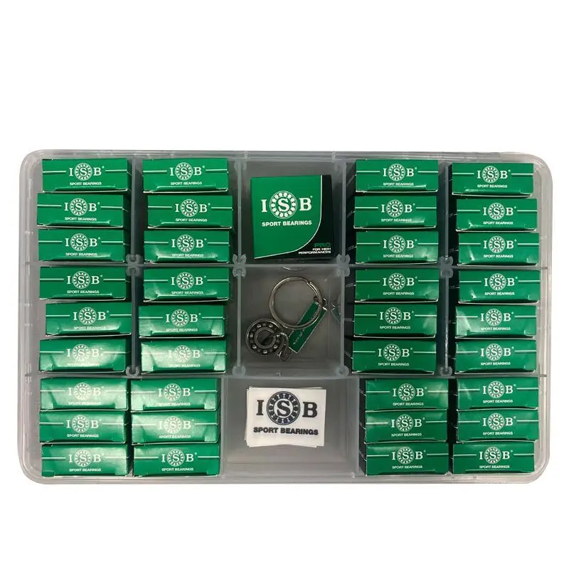 Velo Store - UK Bearing box ISB (x38) | Extra 10% off with Subscription, Postage £16.79 to UK Fedex.