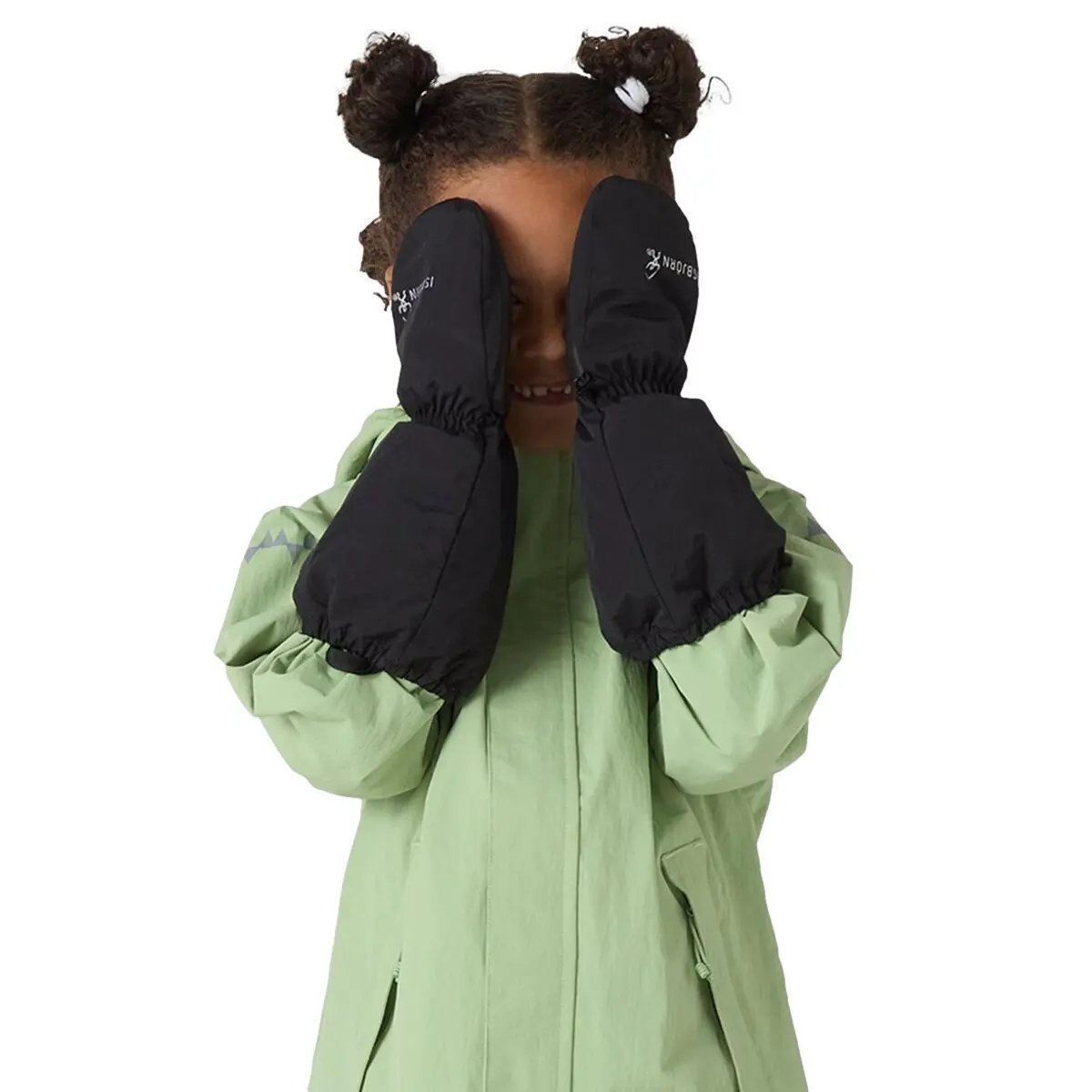Children's mittens Isbjörn of Sweden Slush Shell
